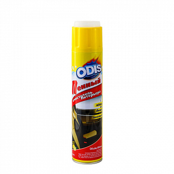 Очиститель пенный для салона  ODIS/Foam Cleaner 650мл, Ds6083