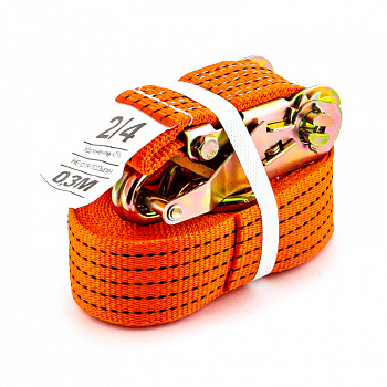 Ремень крепления груза ТОП АВТО, ширина ленты 50мм, 2000/4000кг, 6м механизм 135 мм на 2000, РК2506М Ремень крепления груза ТОП АВТО, ширина ленты 50мм, 2000/4000кг, 6м механизм 135 мм на 2000, РК2506М