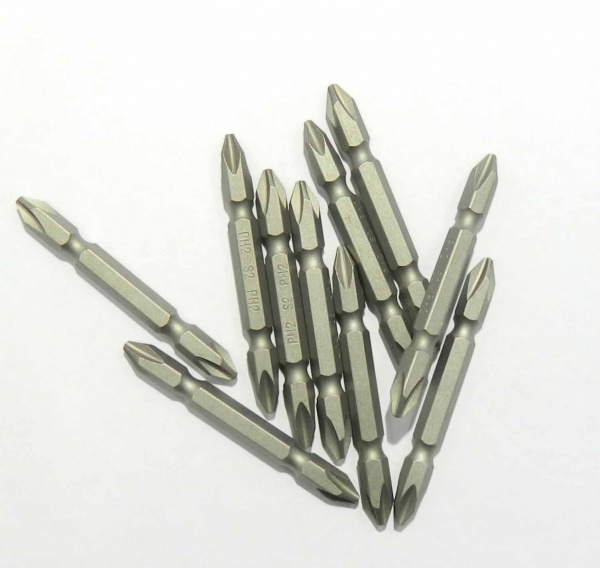 Набор шуруповертных насадок