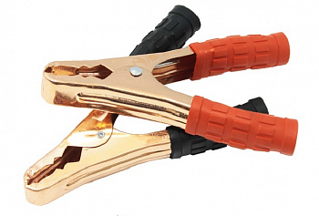 Зажим клеммы АКБ "АТ" 800А  180х120мм (к-т), AT38628