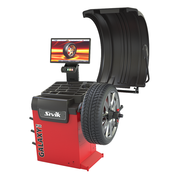 Балансировочный станок GALAXY PLUS