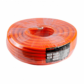 Шланг пневматический PVC бухта 12х18мм 50м "AV Steel", AV-700312-М