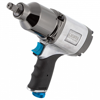Гайковерт пневматический LICOTA 1/2" 83кгм с регулировкой момента, PAW-04045H