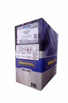 Трансмиссионное масло RAVENOL Transfer Fluid DTF-1 (TF-0870) розлив