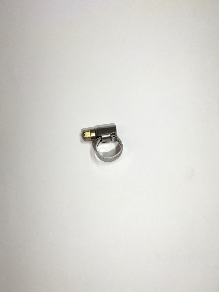 Хомут червячный 10-16  (9мм 0,6мм)ФАНЛАЙТ