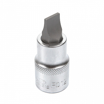 Головка торцевая 1/2" с вставкой SL12, H4SL012