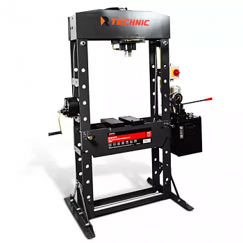 Пресс электрогидравлический профессиональный 75 т, TECHNIC, RT-SP-ET75