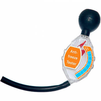 Ареометр для антифриза" AV Steel", AV-920097 Ареометр для антифриза" AV Steel", AV-920097