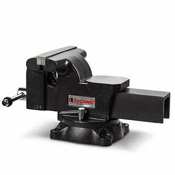 Тиски слесарные 250 мм, RT-ST10