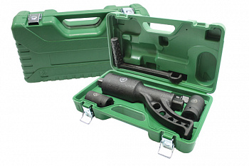 Гайковерт с подшипником удлиненный 32х33мм (1:58, 4800 Nm, L=360мм, d=73мм), AT42111