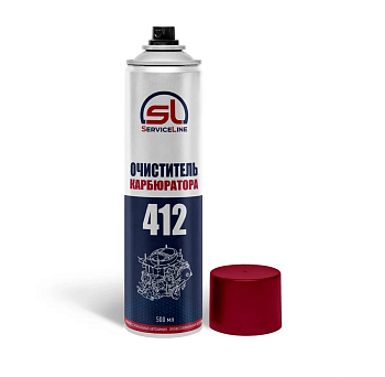 Очиститель карбюратора, SL412