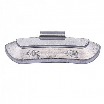 Грузики 40г (сталь) шт, 0240 Грузики 40г (сталь) шт, 0240