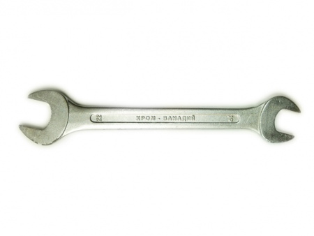 ключ гаечный двухст. 14х15 ТУ, КГД1415