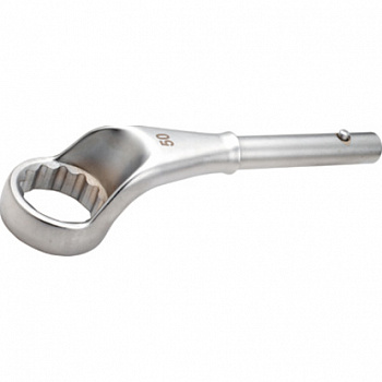 Ключ накидной усиленный 60 мм, AWT-JRD060F