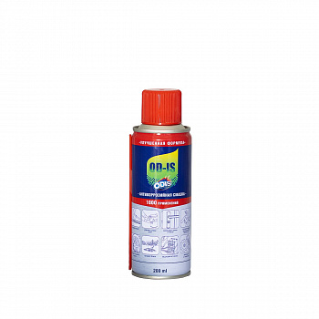 Антикоррозийная смазка-спрей ODIS/De-Rust and Lubricating  OD-IS 110мл., DS4110