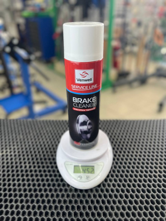Очиститель тормозов Venwell (аэрозоль) 500мл, VW-SL- 002RU