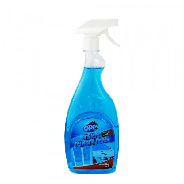 Стеклоочиститель  ODIS (тригер) 750мл