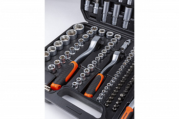 Набор инструмента "AV Steel" 219 предметов профессион., AV-011219