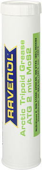 Смазка RAVENOL Arctic Tripoid Grease ATG2 (0,4кг), 1340125-400-04-999
