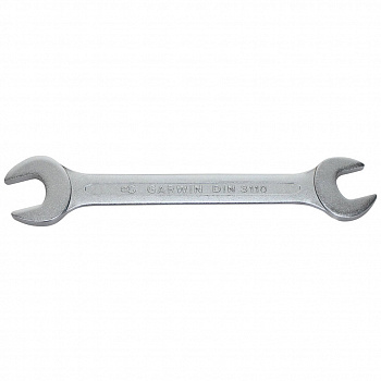 Ключ рожковый 17х19 мм, GR-OD1719