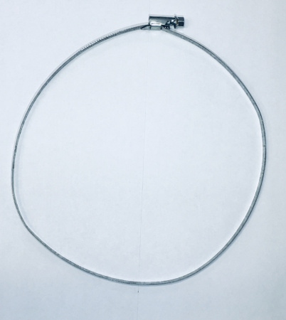 Хомут червячный 310х330, Х28