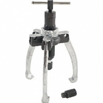 Съемник 3-х лапый гидравлический усиленный 12т, ATB-3005