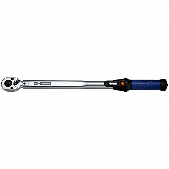 Динамометрический ключ с приводным квадратом 3/8", 5-50 Нм, 501511-5-50-38