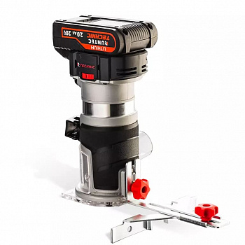 Фрезер аккумуляторный RUNTEC TECHNIC 20В, 2*2Ач, 900Вт, RT-RT900T Фрезер аккумуляторный RUNTEC TECHNIC 20В, 2*2Ач, 900Вт, RT-RT900T