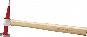 Молоток рихтовочный с заостренным концом, ATG-8007