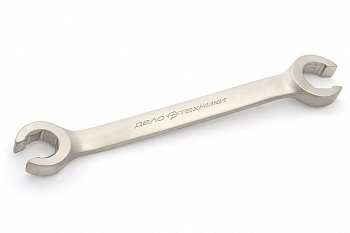 Ключ разрезной 17×19 мм, 513197