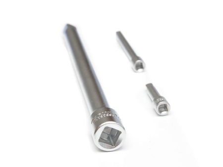 Удлинитель 1/2" 125 мм, EB030125