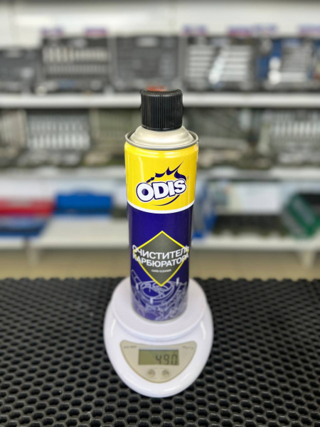 Очиститель карб