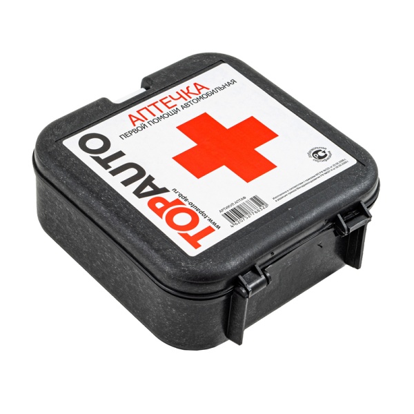             Аптечка автомобильная ТОПАВТО 