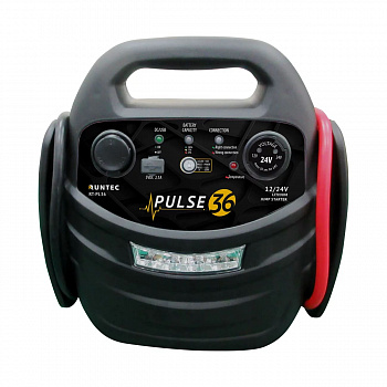 Пусковое устройство Pulse 36 12/24 В, 2400/1200 A, RT-PL36 Пусковое устройство Pulse 36 12/24 В, 2400/1200 A, RT-PL36