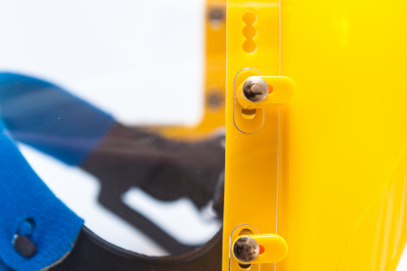 Маска защитная "Стандарт" БМ, 730203