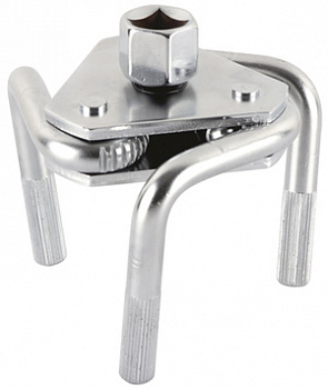 Съемник масляных фильтров проф. "краб" 65-120мм, ATA-0253A Съемник масляных фильтров проф. "краб" 65-120мм, ATA-0253A