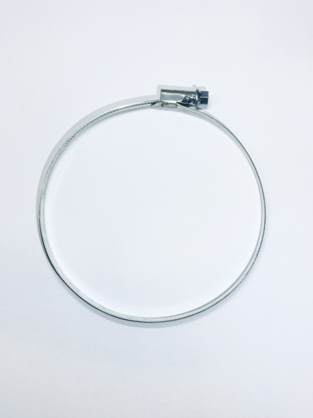 Х21 Хомут червячный 120х140