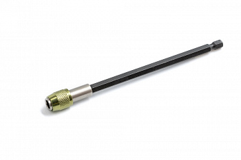 Держатель бит магнитный с фиксацией 1/4'', 150 мм, 798136