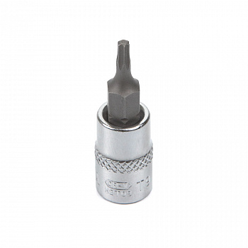 Головка торцевая с вставкой torx 1/4" T9, H2T09