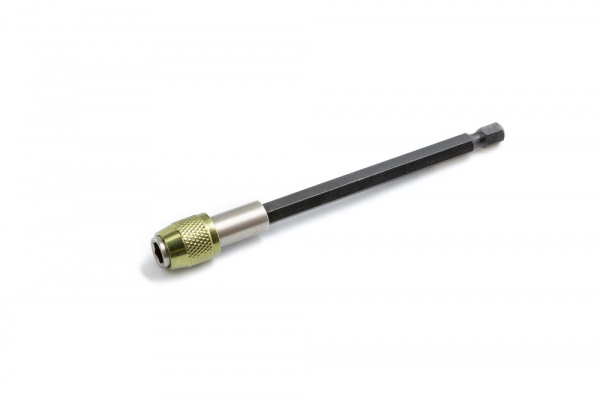 798134 Держатель бит магнитный с фиксацией 1/4'', 100 мм