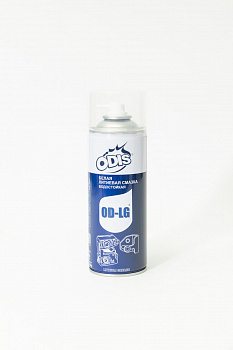 Белая литиевая смазка ODIS/Lithium Grease OD-LG 450мл, Ds6064