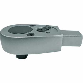 Насадка для динамометрического ключа трещоточная 1/2", короткая, AQC-R41418S