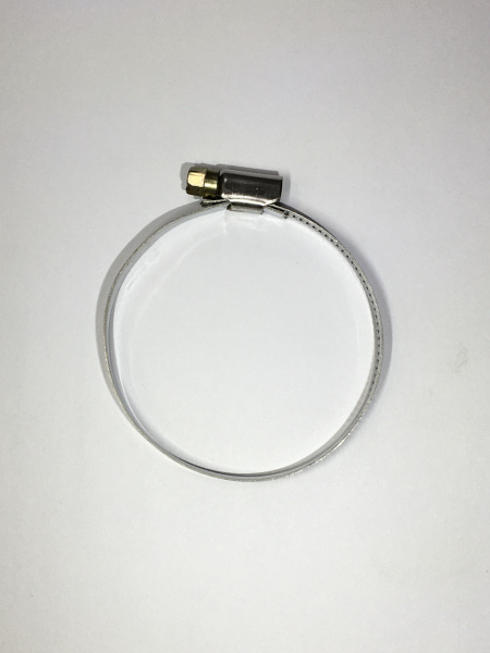 Хомут червячный 40-60 (9мм 0,6мм)ФАНЛАЙТ