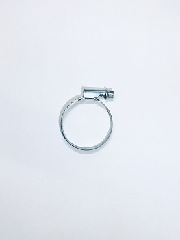 Хомут червячный  60х80 (21120114808001), Х13