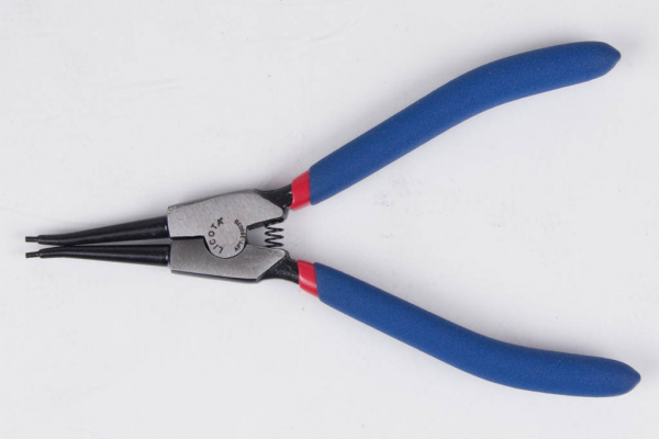 Съемник стопорных колец сжим прямой 240мм