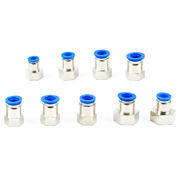 PCF M12x1,25 d- 12 Фитинг трубок PCF M12x1,25 d-12 (внутренняя резьба)