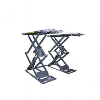 Sivik Ножничный электрогидравлический заглубляемый подъемник, ПГН-4000/Н-01