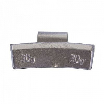 Грузики 30г (литые) шт, 0330 Грузики 30г (литые) шт, 0330