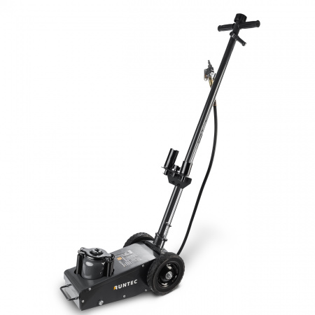 Домкрат пневмогидравлический подкатной 22 т, RT-PNJ22