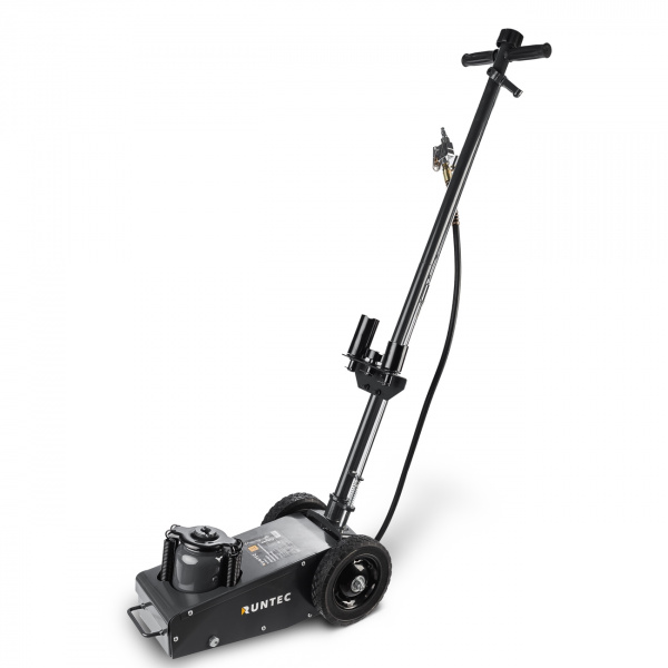 RT-PNJ22 Домкрат пневмогидравлический подкатной 22 т